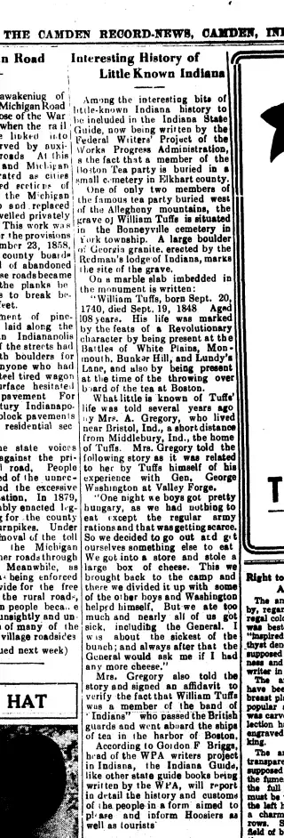 other Newspaper clipping from Nov 17, 1938 5686545