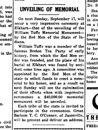 other Newspaper clipping from Sep 14, 1922 5686549