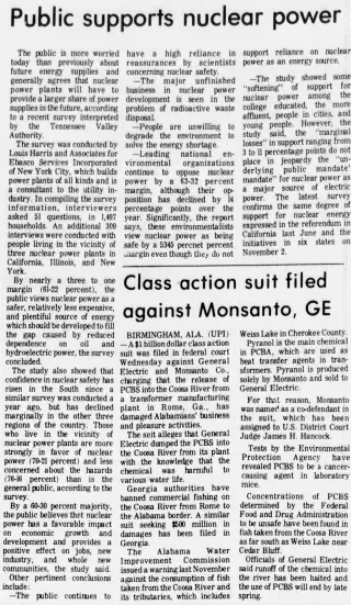 other Newspaper clipping from Dec 30, 1976 5686694