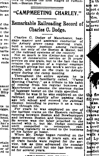 other Newspaper clipping from Aug 24, 1897 5686717
