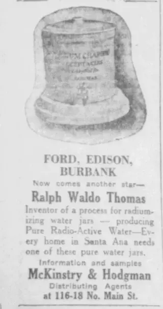 other Newspaper clipping from Apr 3, 1924 5686731
