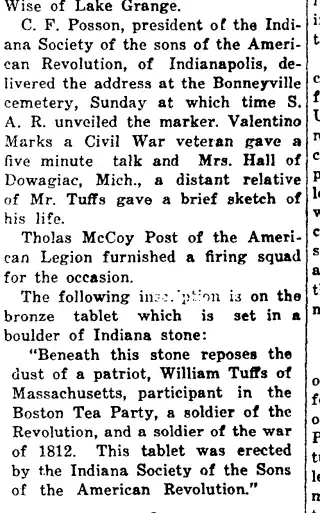 other Newspaper clipping from Nov 10, 1922 5686732