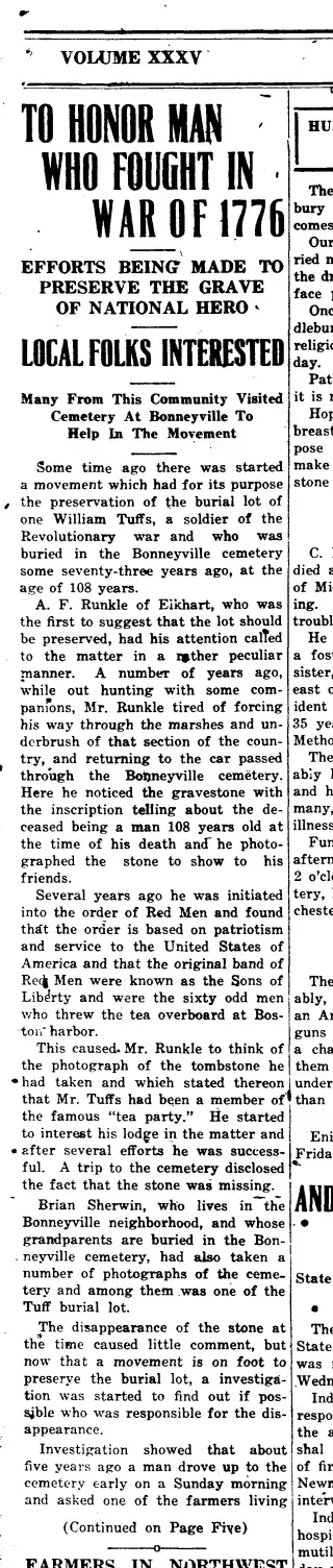 other Newspaper clipping from Jun 24, 1921 5686748