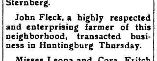 other Newspaper clipping from Aug 5, 1916 5686760