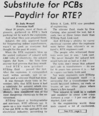 other Newspaper clipping from Nov 29, 1976 5686789