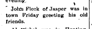other Newspaper clipping from Nov 23, 1917 5686791