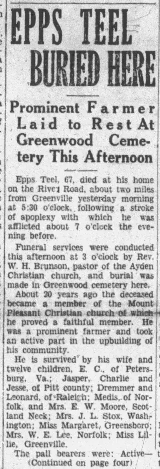 other Newspaper clipping from May 24, 1930 5686864