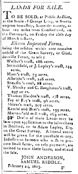 other Newspaper clipping from Dec 3, 1812 5687109