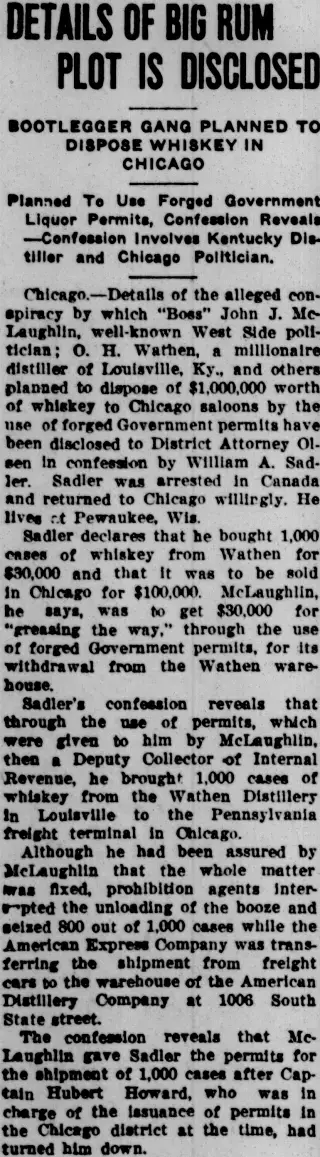 other Newspaper clipping from Jul 26, 1923 5687178