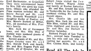 other Newspaper clipping from Sep 6, 1968 5687257