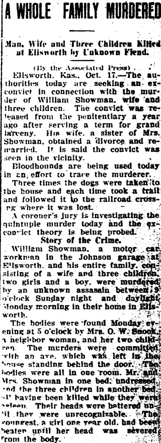 other Newspaper clipping from Oct 17, 1911 5687283
