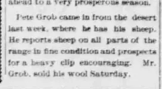 other Newspaper clipping from Jan 26, 1905 5687391
