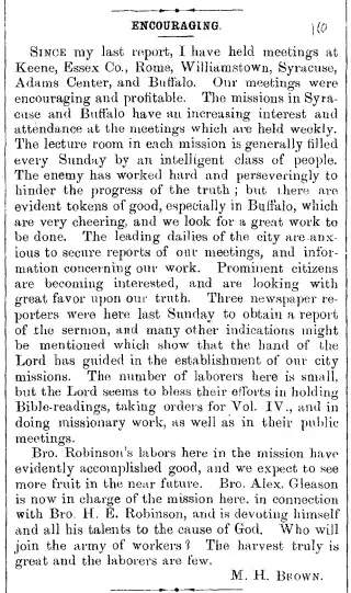 other Newspaper clipping from Apr 7, 1885 5687398