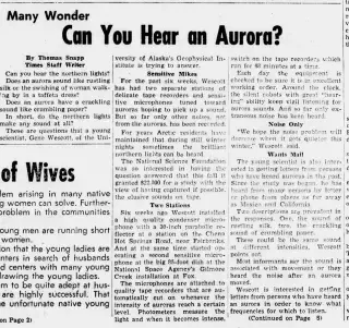 other Newspaper clipping from Dec 3, 1962 5687420