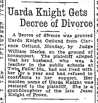 Marriage Newspaper clipping from Jan 20, 1925 5687504