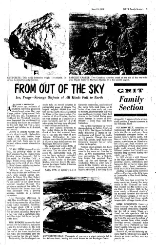 other Newspaper clipping from Mar 16, 1969 5687513