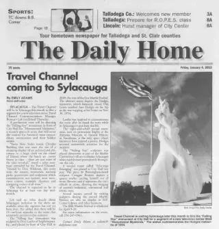 other Newspaper clipping from Jan 4, 2013 5687515
