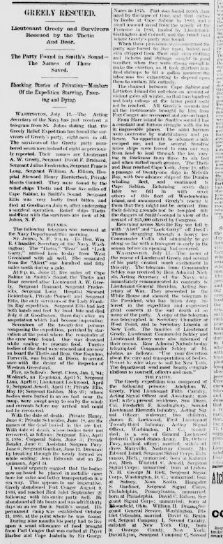 other Newspaper clipping from Jul 18, 1884 5687520
