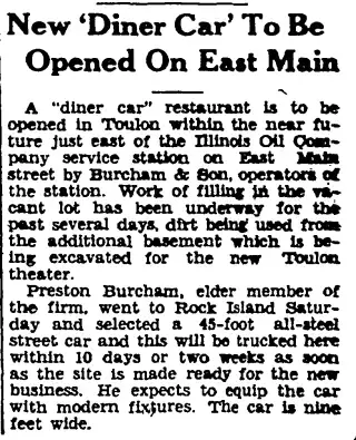other Newspaper clipping from Nov 25, 1936 5687672