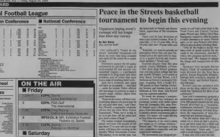 other Newspaper clipping from Aug 19, 1994 5687685