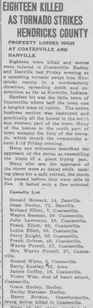 other Newspaper clipping from Apr 1, 1948 5687720