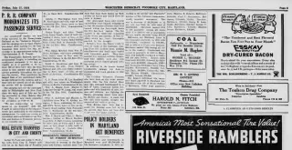 other Newspaper clipping from Jul 27, 1934 5687738