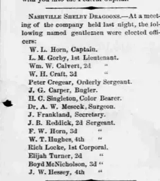 other Newspaper clipping from Apr 30, 1861 5688063