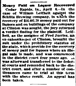 other Newspaper clipping from Apr 9, 1896 5688168