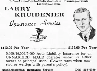 other Newspaper clipping from Dec 3, 1965 5688377