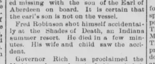other Newspaper clipping from Aug 2, 1895 5688418