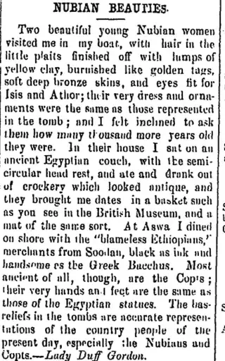 other Newspaper clipping from Feb 13, 1866 5688514