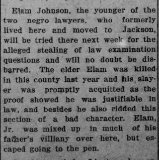 other Newspaper clipping from Jan 28, 1909 5688636