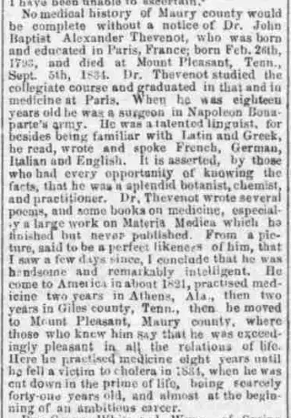 General news Newspaper clipping from May 23, 1873 5688640