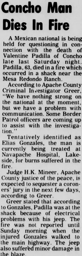 other Newspaper clipping from Jan 23, 1975 5688710