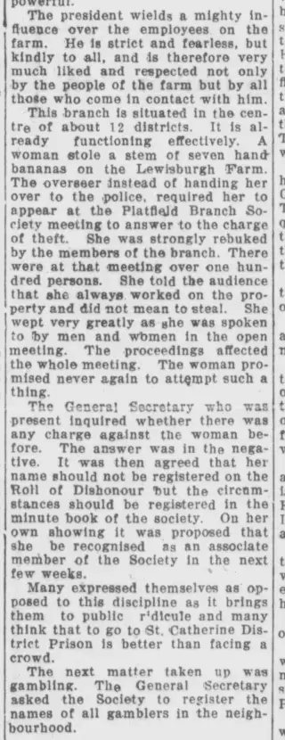 other Newspaper clipping from Apr 4, 1923 5688737