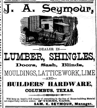 Business Newspaper clipping from Jun 10, 1897 5688744