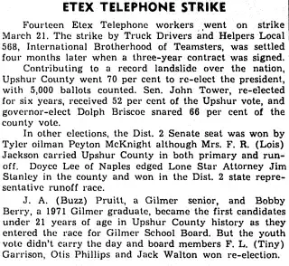 Business Newspaper clipping from Dec 28, 1972 5688766