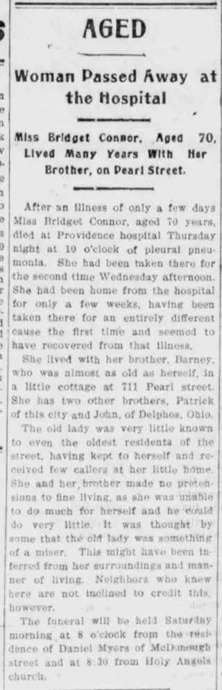other Newspaper clipping from Nov 11, 1904 5688818