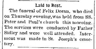 other Newspaper clipping from Jul 15, 1899 5688862