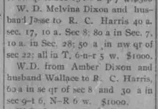 other Newspaper clipping from Oct 9, 1905 5688918