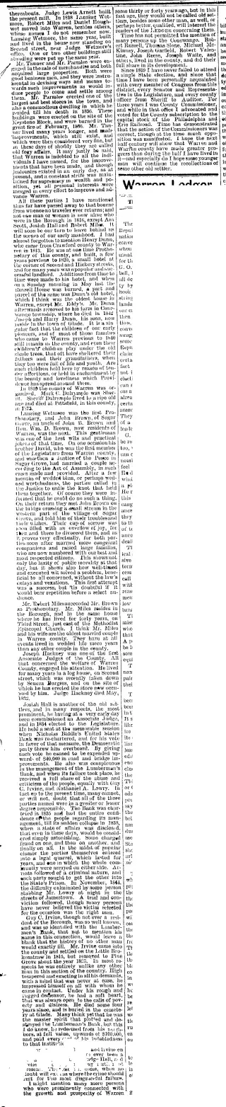 other Newspaper clipping from Jun 11, 1874 5689176