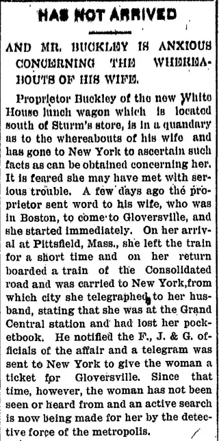 other Newspaper clipping from Dec 24, 1896 5689202