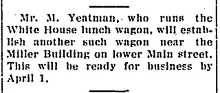 other Newspaper clipping from Mar 18, 1910 5689215