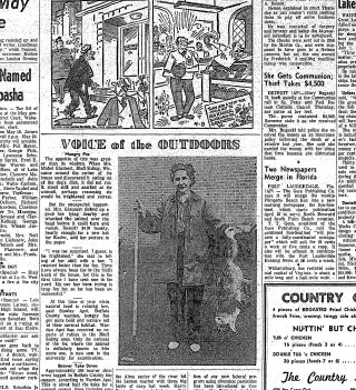 other Newspaper clipping from Apr 7, 1960 5689371