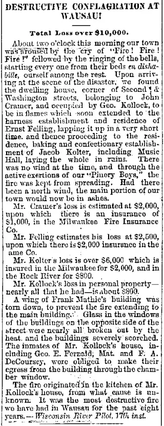 other Newspaper clipping from Jun 26, 1869 5689372