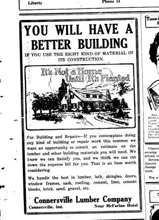 other Newspaper clipping from May 3, 1923 5689381