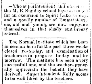 other Newspaper clipping from Sep 3, 1886 5689392