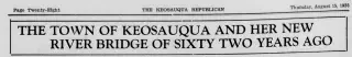 other Newspaper clipping from Aug 15, 1935 5689407