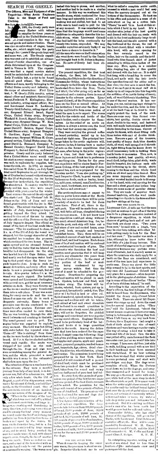 other Newspaper clipping from May 15, 1884 5689422
