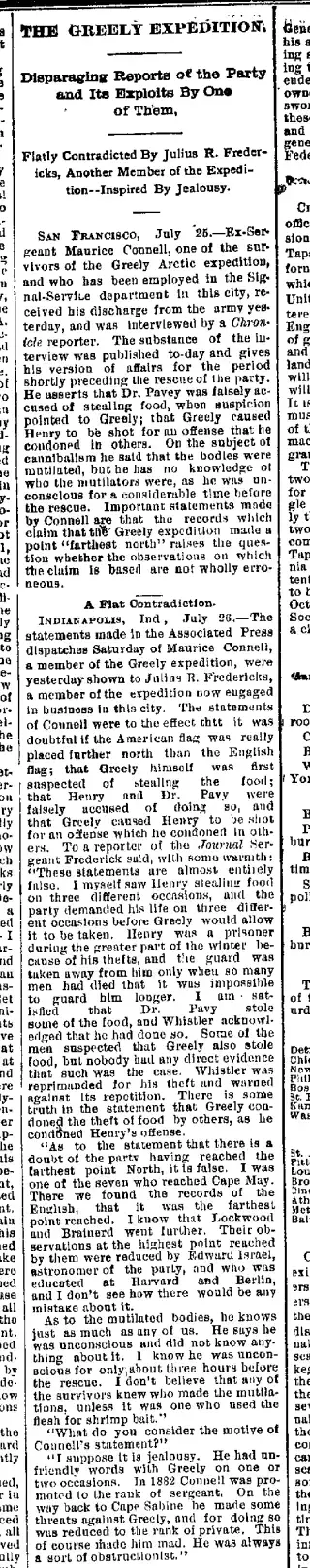 other Newspaper clipping from Jul 26, 1886 5689423